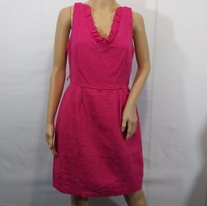 Blu Sage Sleeveless Zipper Back Size 10 NWT